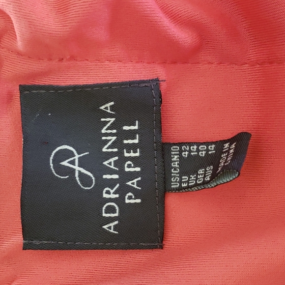 Adrianna Papell Bandage Dress - Picture 6 of 9